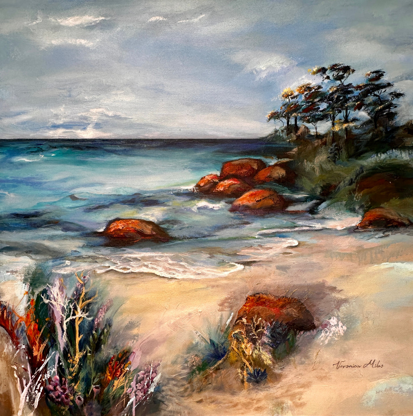 Original - Binalong Bay