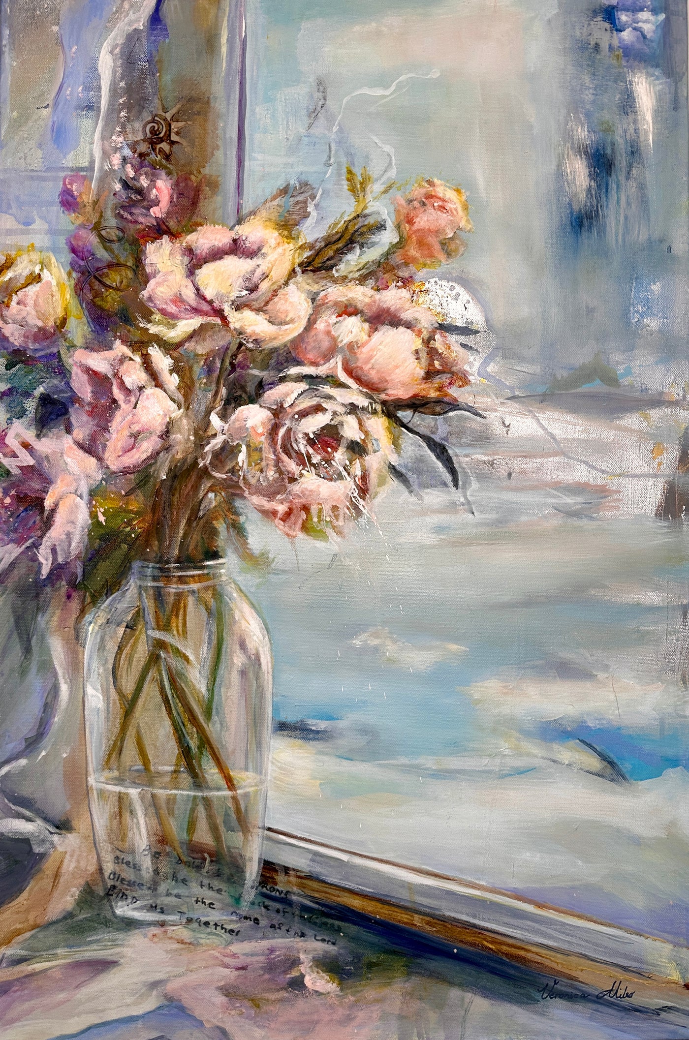 Original - Petals To Sea