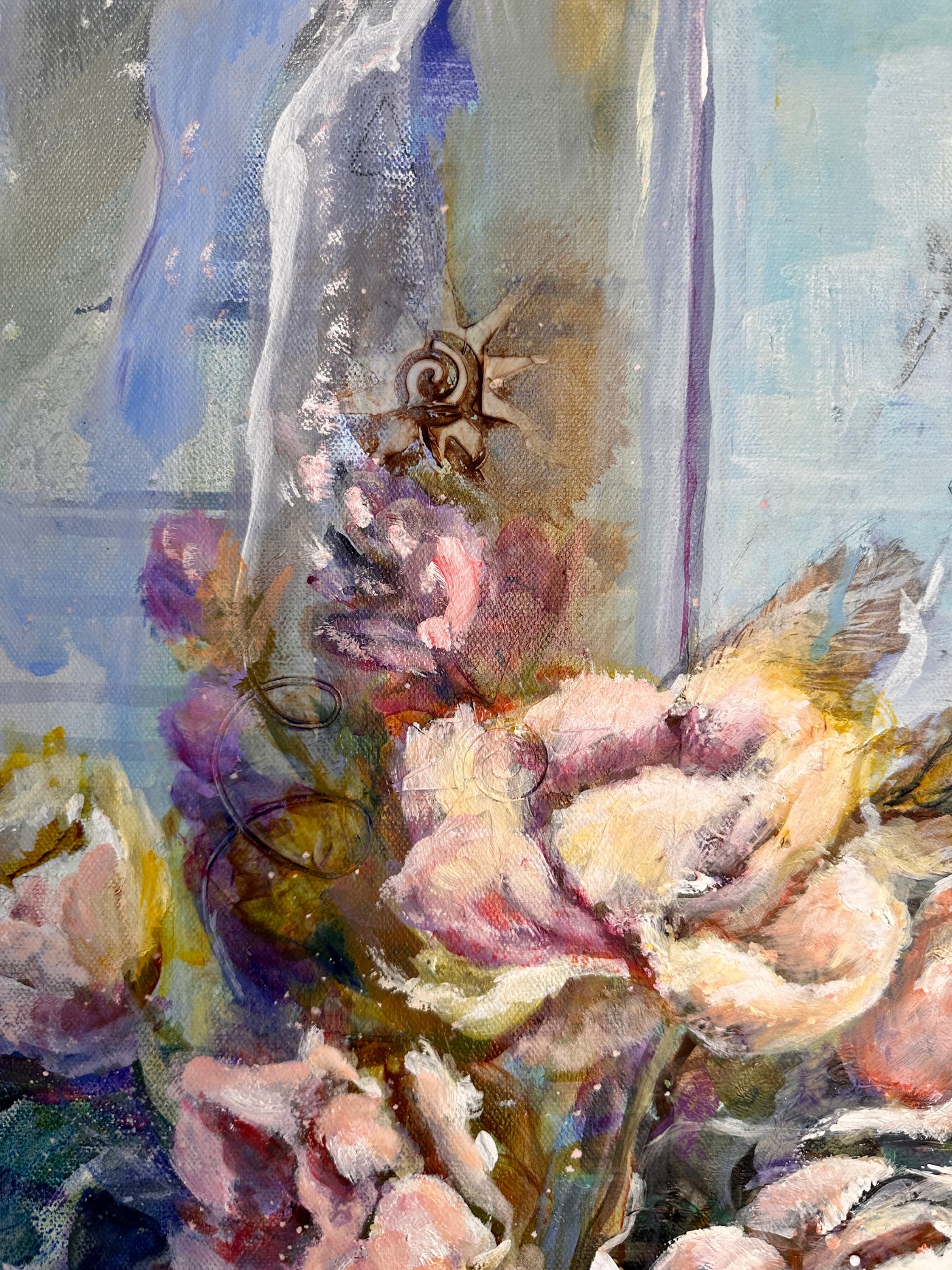 Original - Petals To Sea