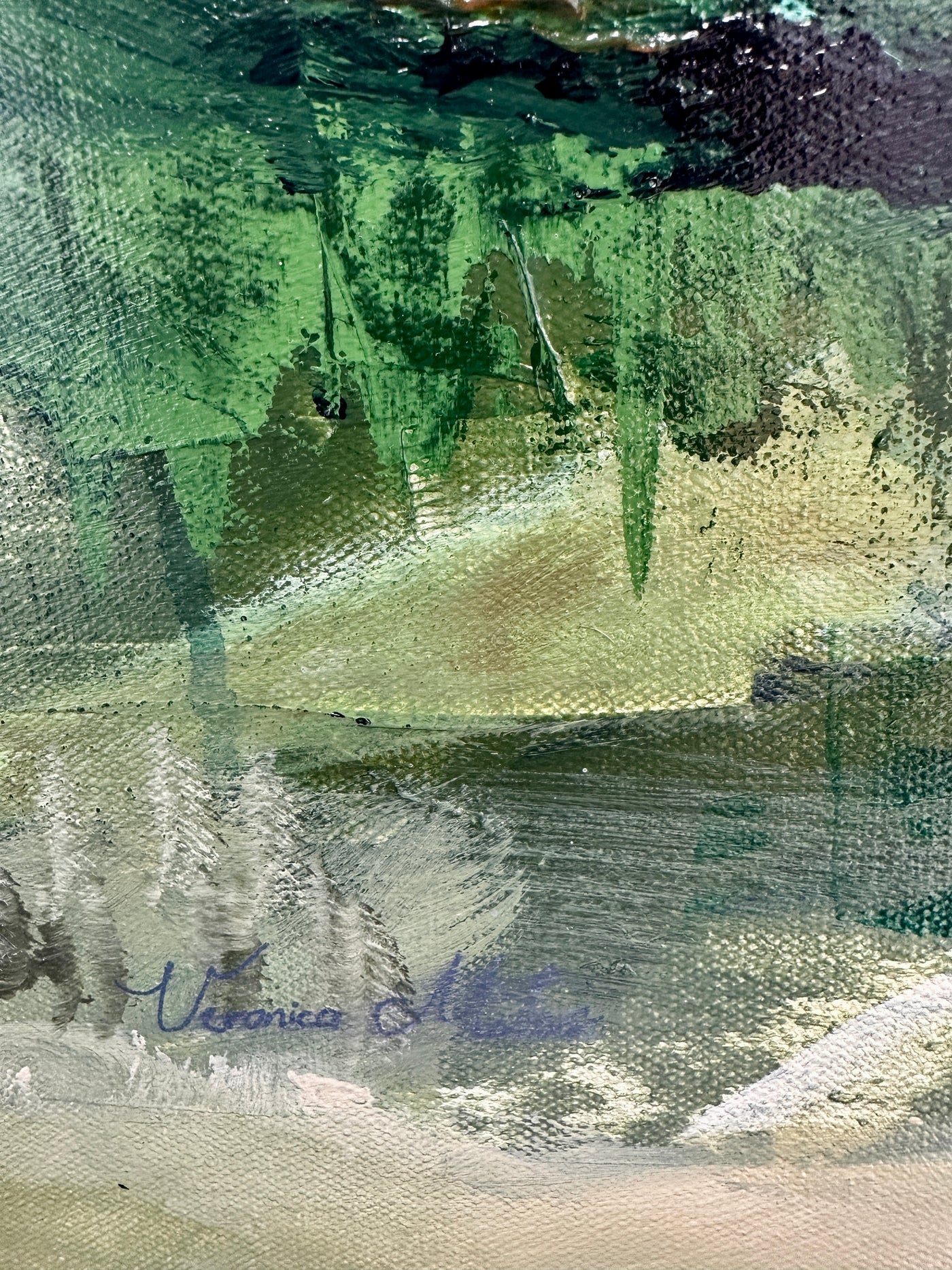 Original - Ithaka IV