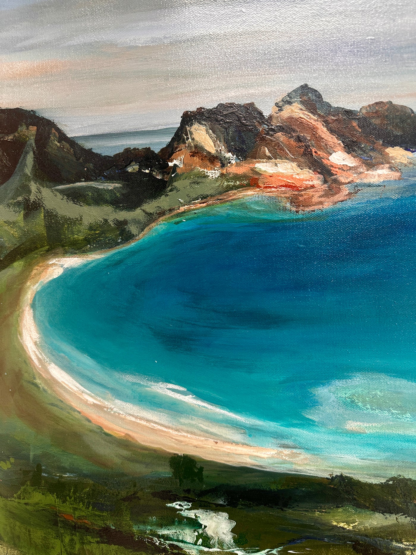 Original - Ithaka IV