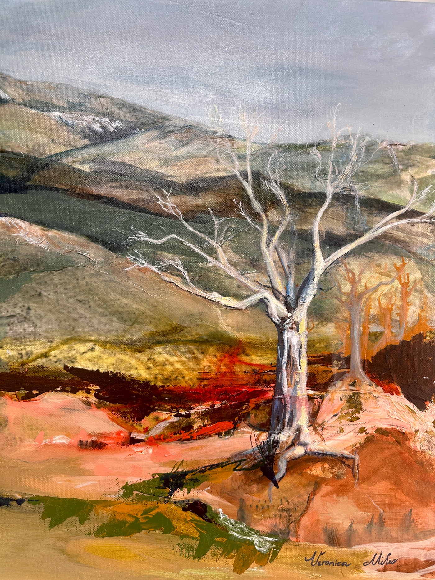 Original - Ithaka II