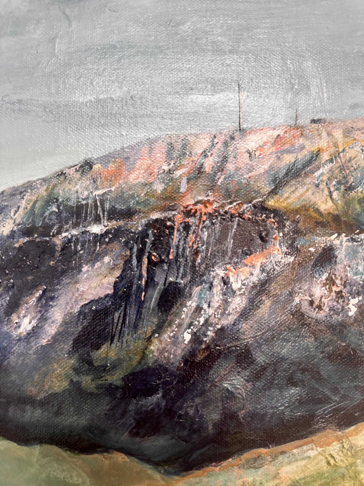 Original - Ithaka II