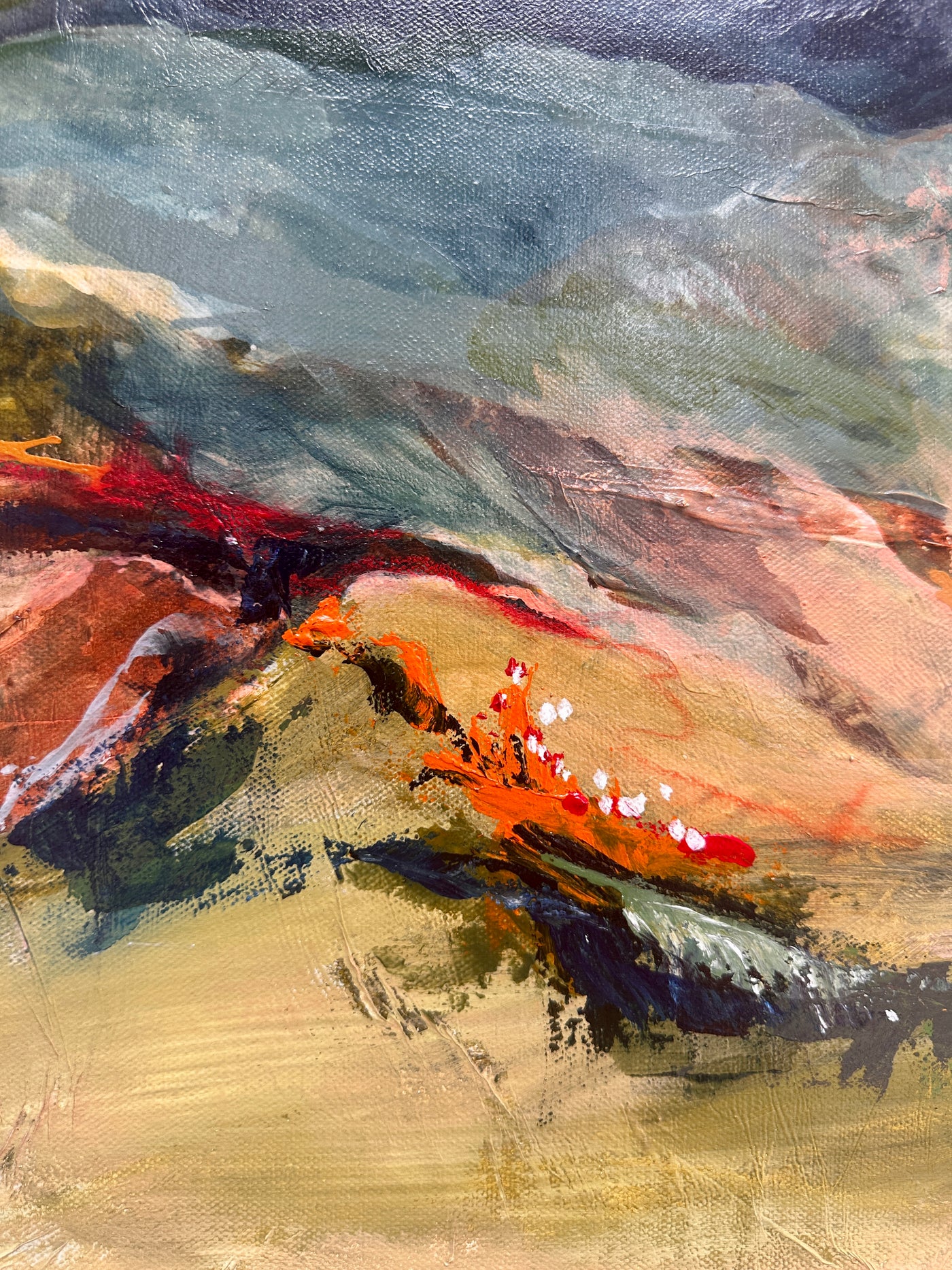 Original - Ithaka II