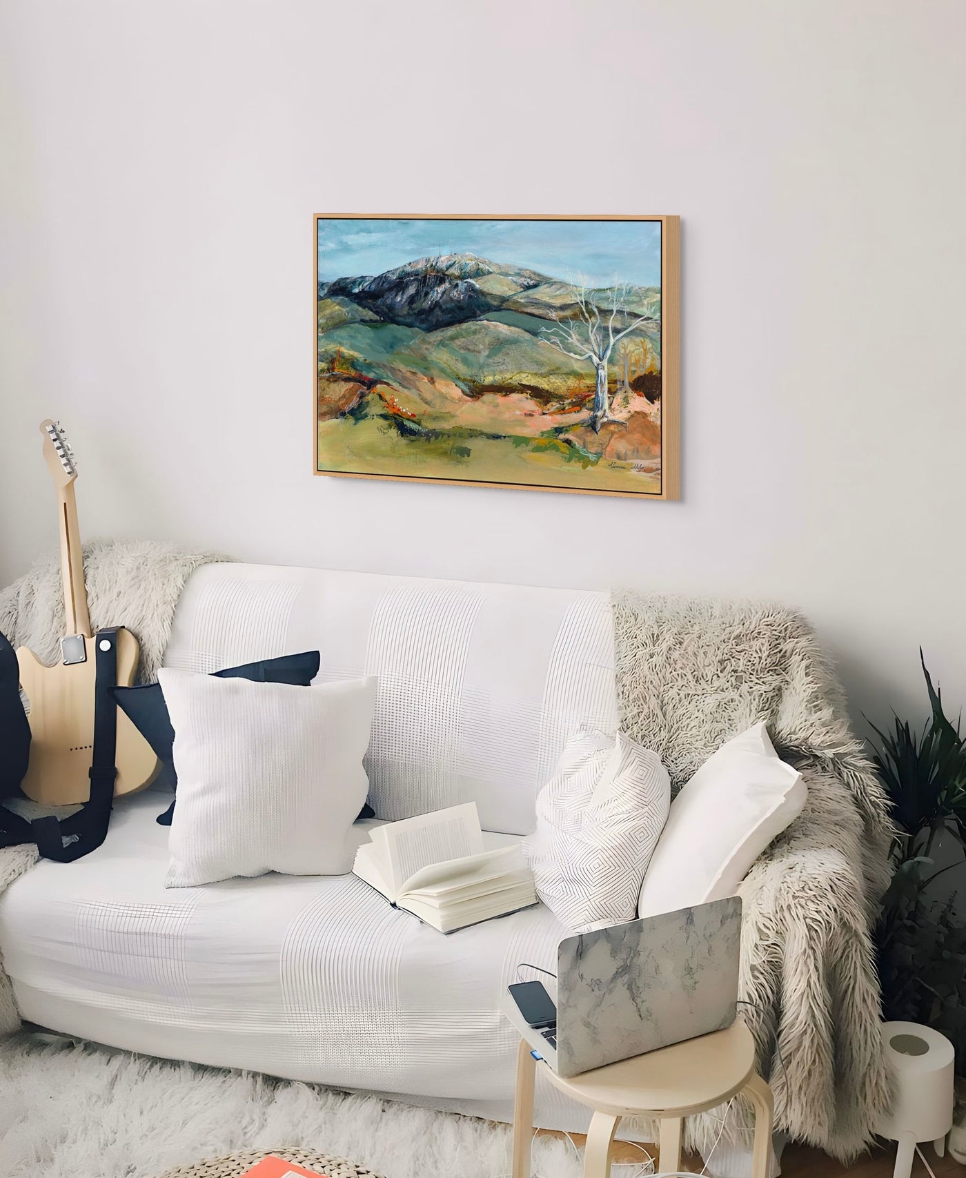 Original - Ithaka II