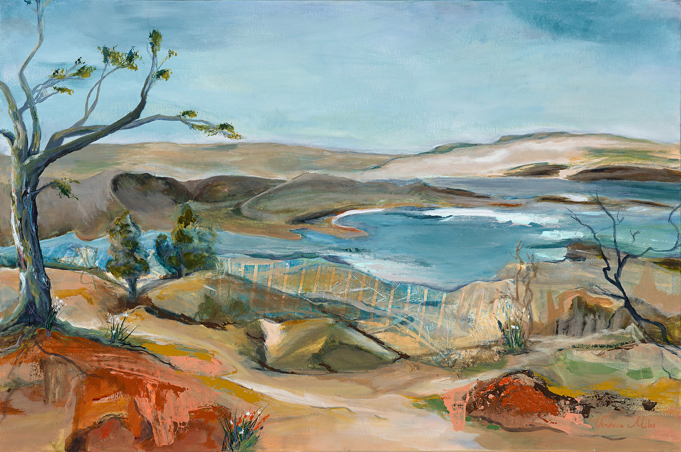 Original - Ithaka III