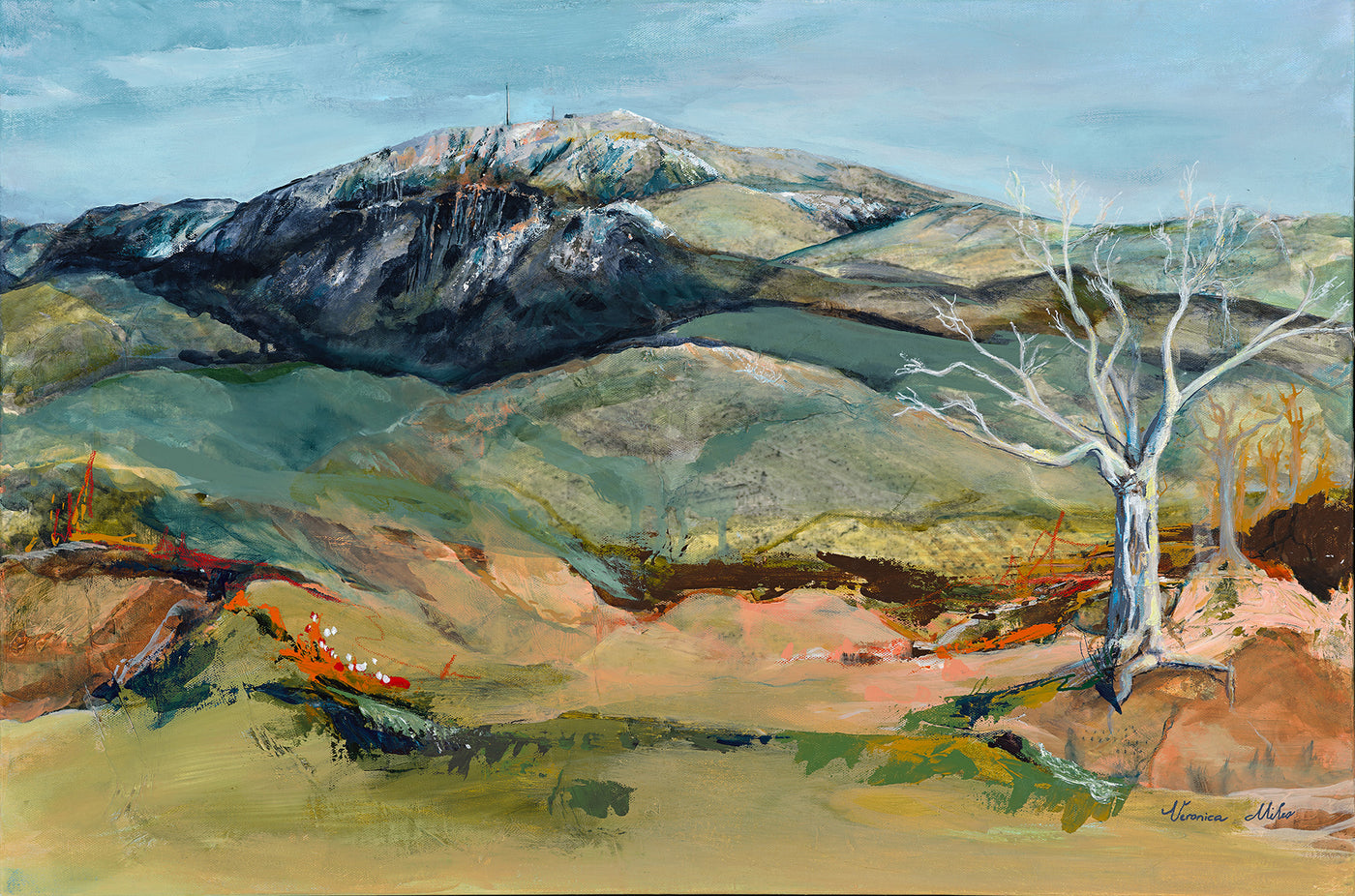 Original - Ithaka II