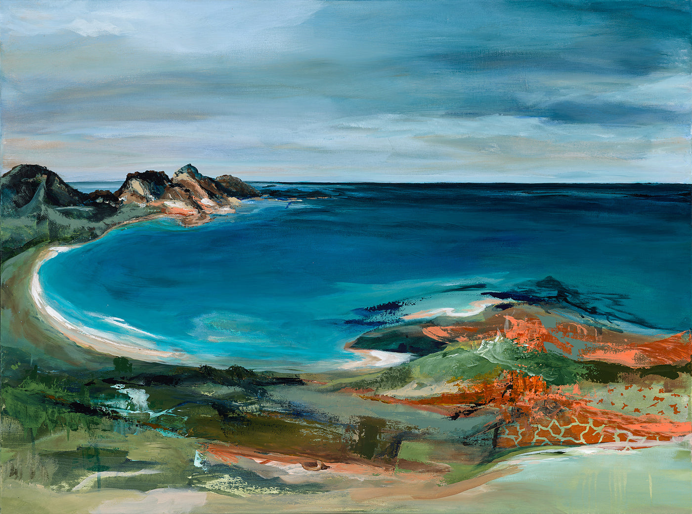 Original - Ithaka IV