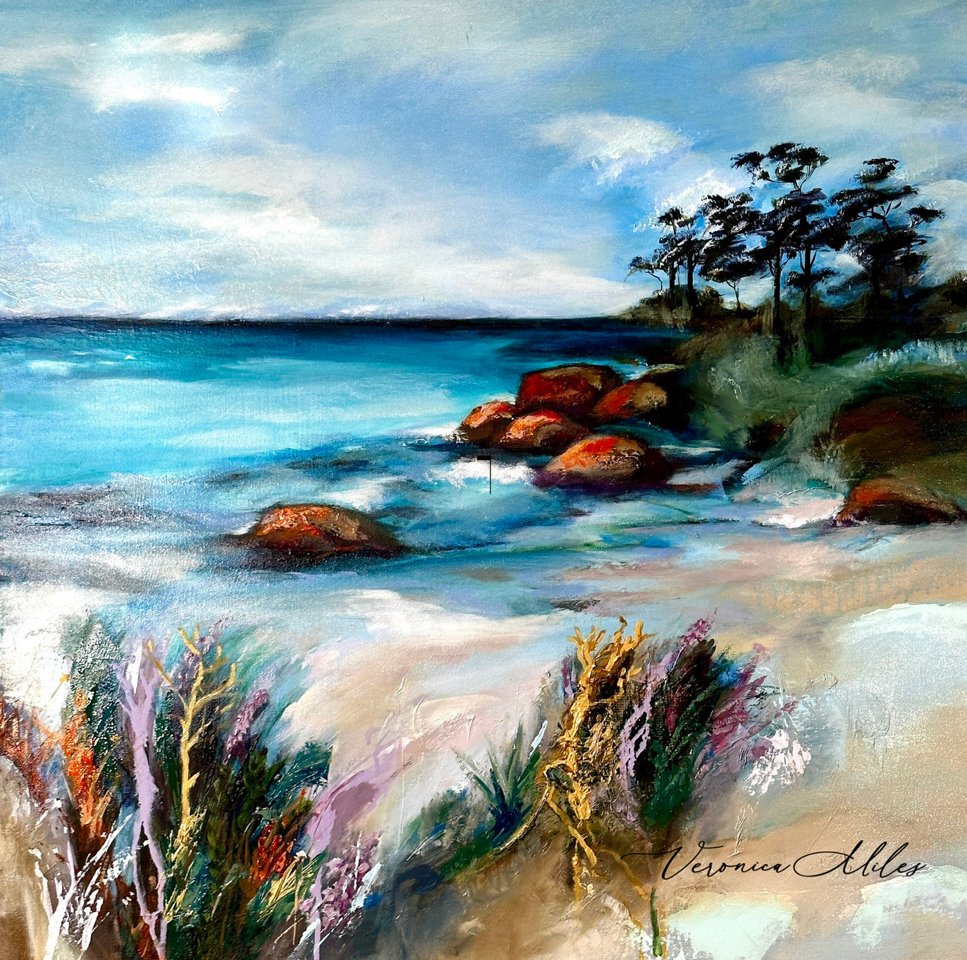 Original - Binalong Bay