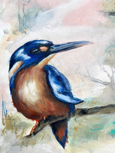 Original - Kingfisher