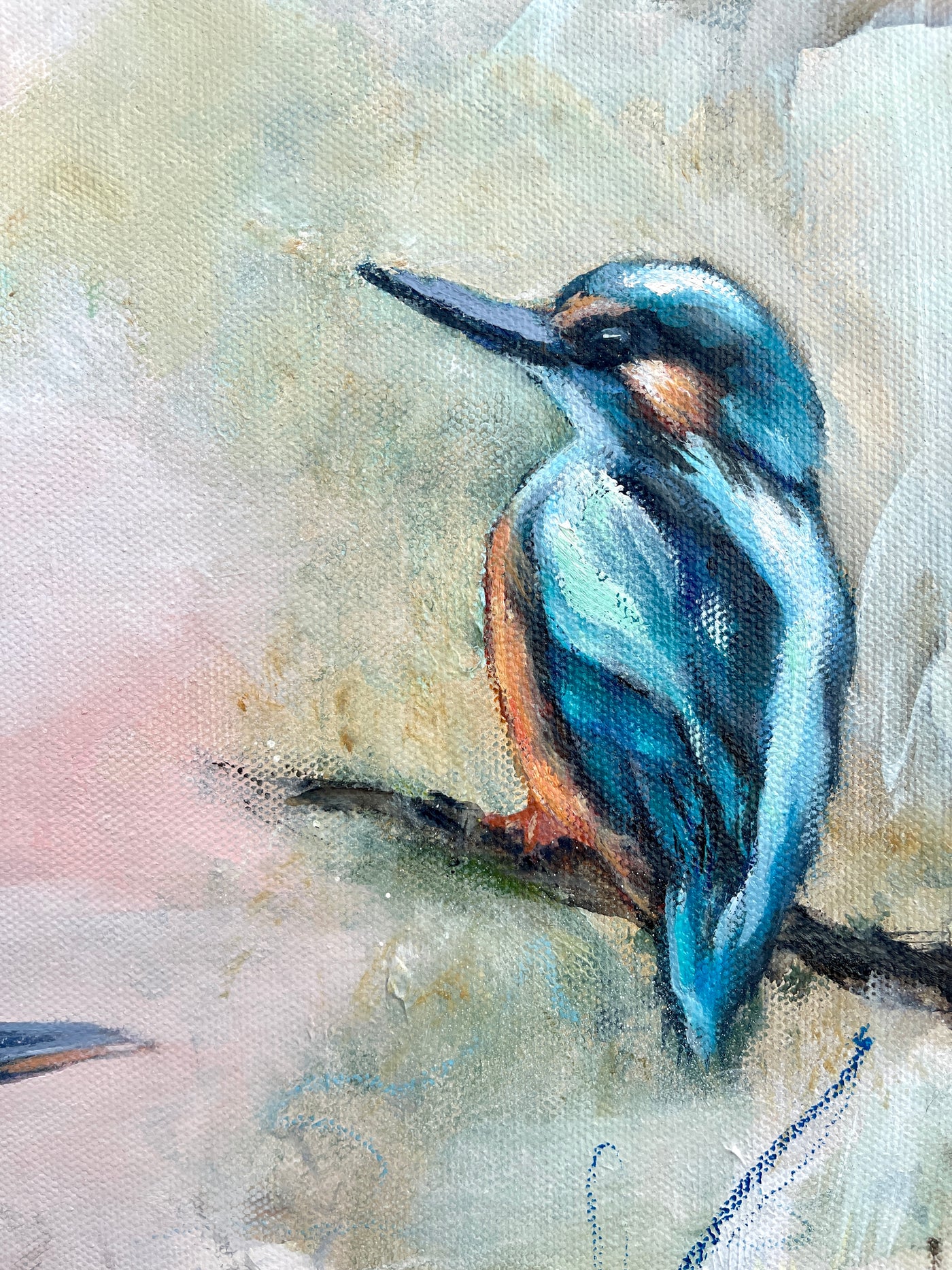 Original - Kingfisher